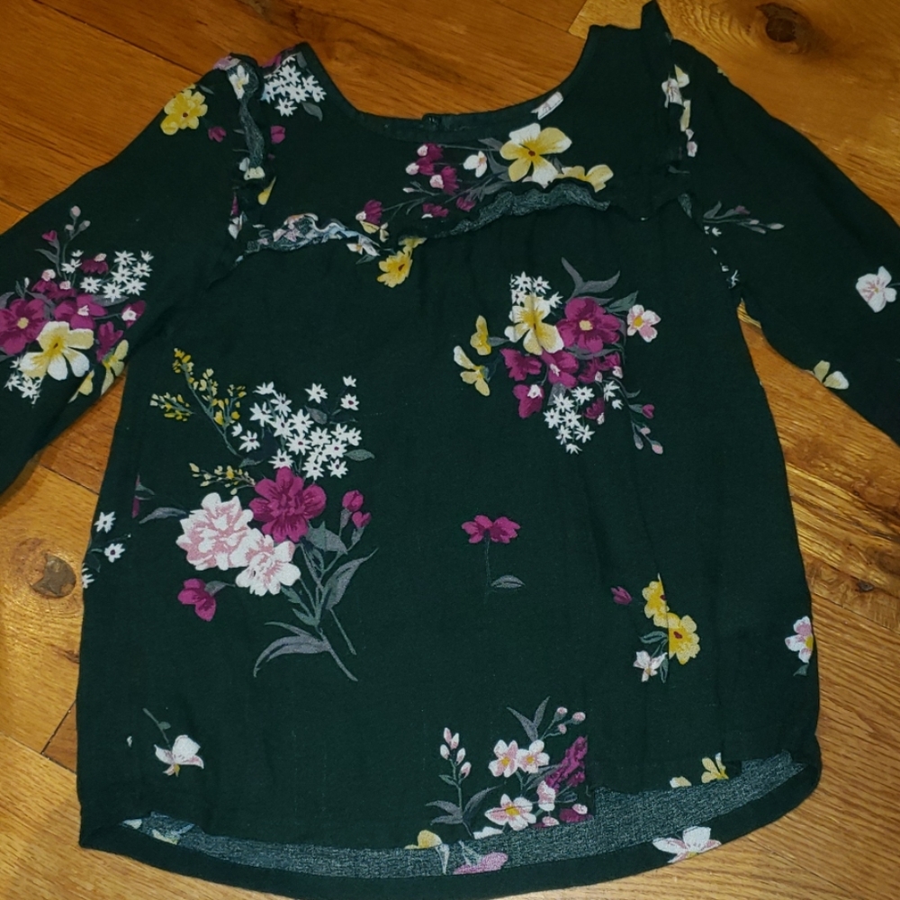 Old Navy Shirt Size Large